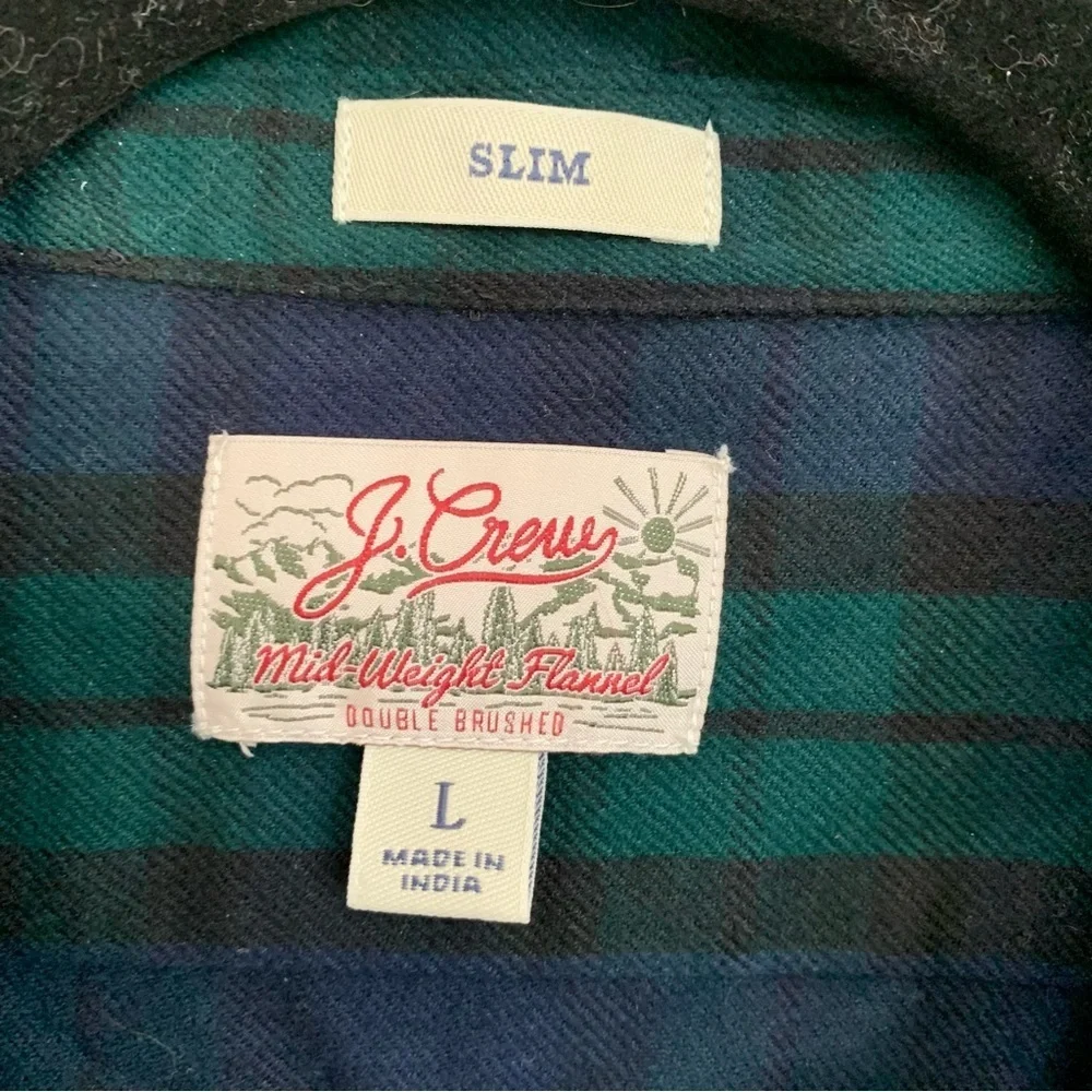 J. Crew crew black